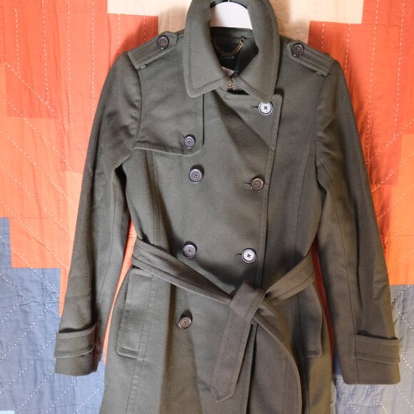 J Crew Coat - Picture 1 of 7